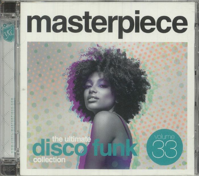 VARIOUS - Masterpiece: The Ultimate Disco Funk Collection Volume