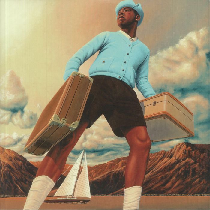 TYLER THE CREATOR - Call Me If You Get Lost