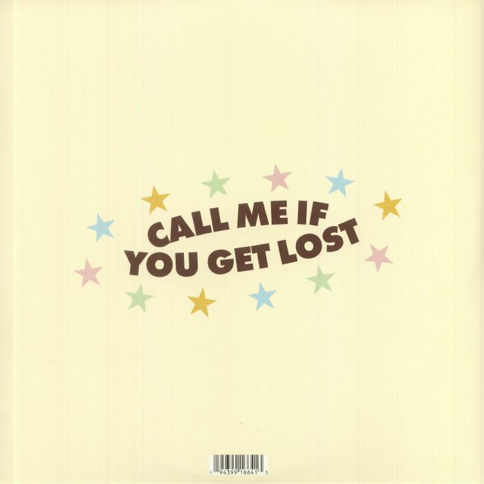 TYLER THE CREATOR - Call Me If You Get Lost