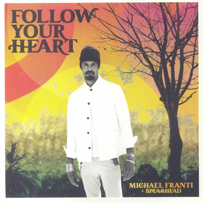 Michael Franti And Spearhead 2‎LP レコードEve