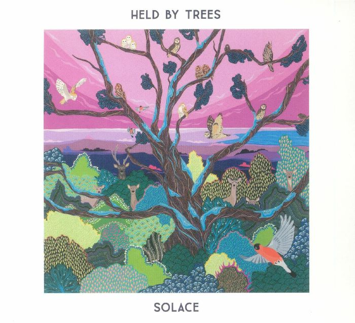 HELD BY TREES - Solace