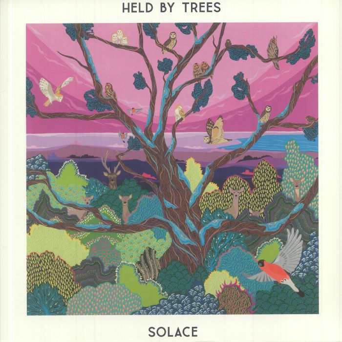 HELD BY TREES - Solace