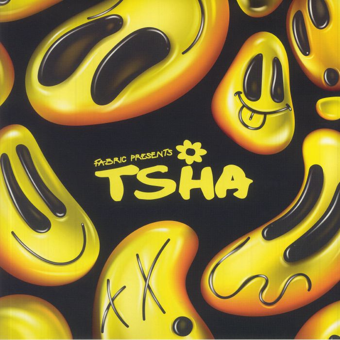 Tsha – Fabric Presents TSHA vinyl cover
