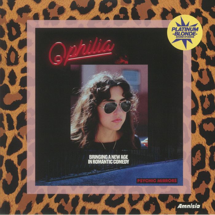 Psychic Mirrors – Ophilia (Soundtrack) vinyl cover