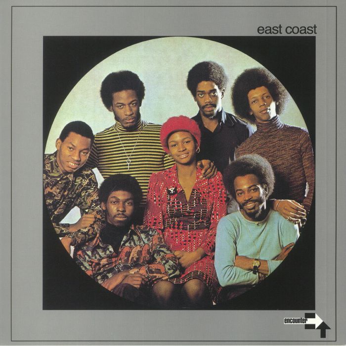 EAST COAST - East Coast (reissue)