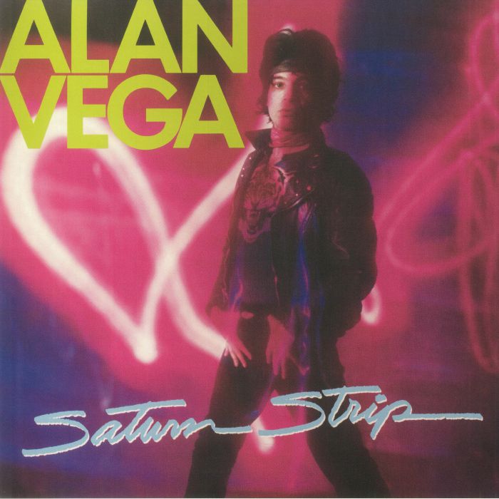 VEGA, Alan - Saturn Strip