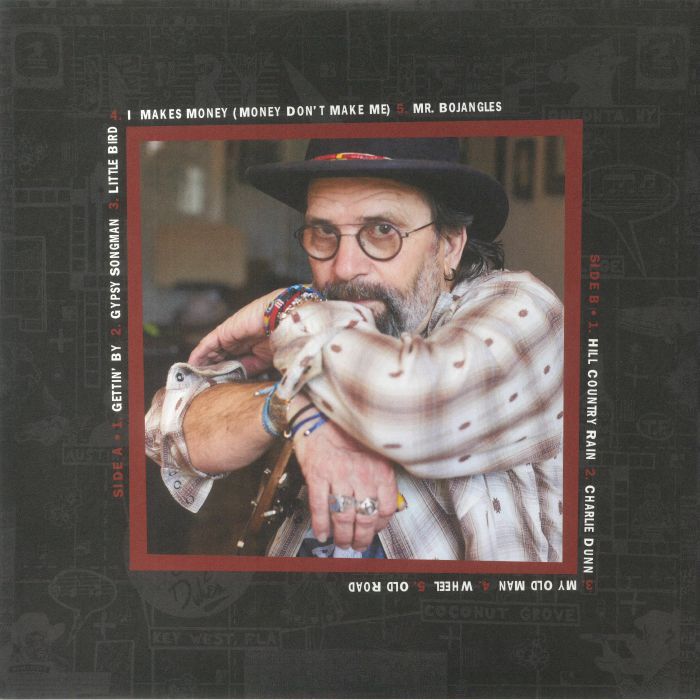 Steve EARLE & THE DUKES - Jerry Jeff