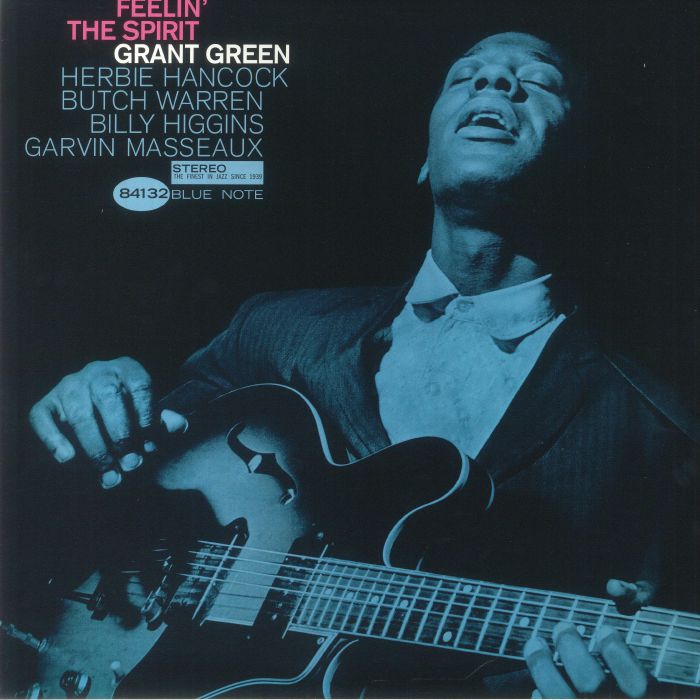 GREEN, Grant - Feelin' The Spirit (Tone Poet Series) (remastered)