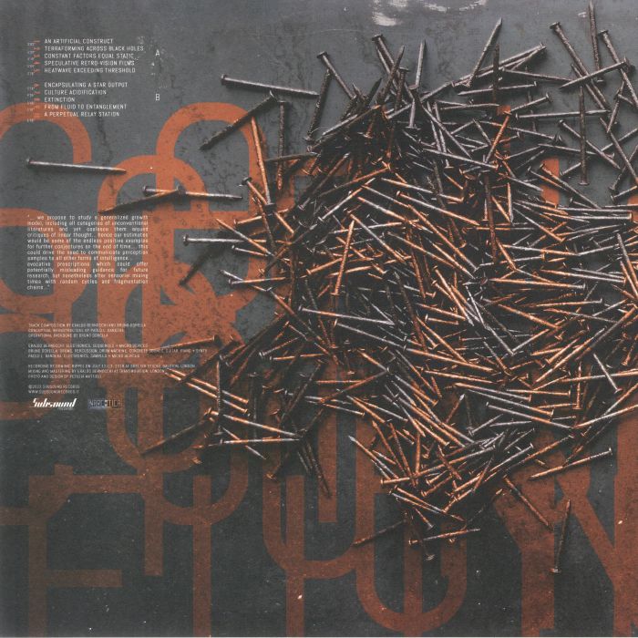 SIGILLUM S - Coalescence Of Time: Other Conjectures On Future