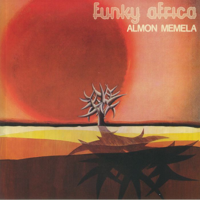 MEMELA, Almon - Funky Africa (reissue)