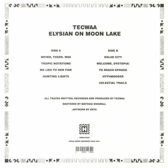 TECWAA - Elysian On Moon Lake