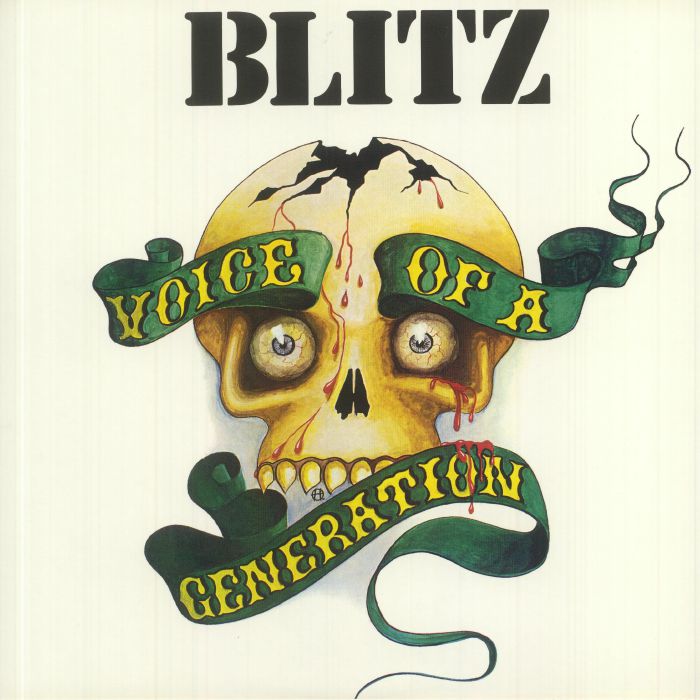 BLITZ - Voice Of A Generation
