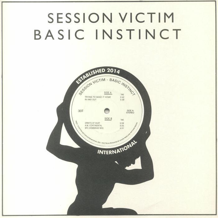 SESSION VICTIM - Basic Instinct