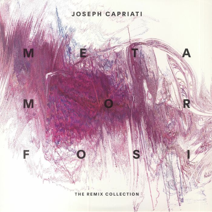 CAPRIATI, Joseph - Metamorfosi (The Remix Collection)