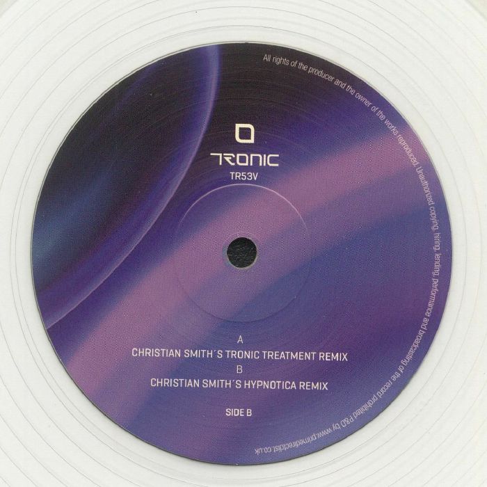 CRAIG, Carl - At Les (Christian Smith remixes) (reissue)