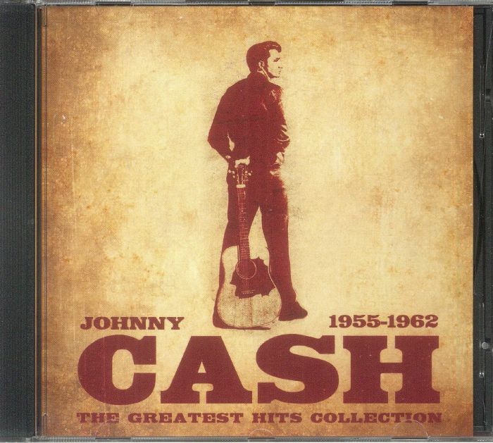 CASH, Johnny - The Greatest Hits Collection 1955-1962