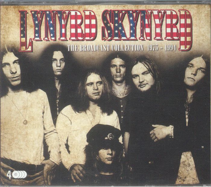 LYNYRD SKYNYRD - The Broadcast Collection 1975-1994