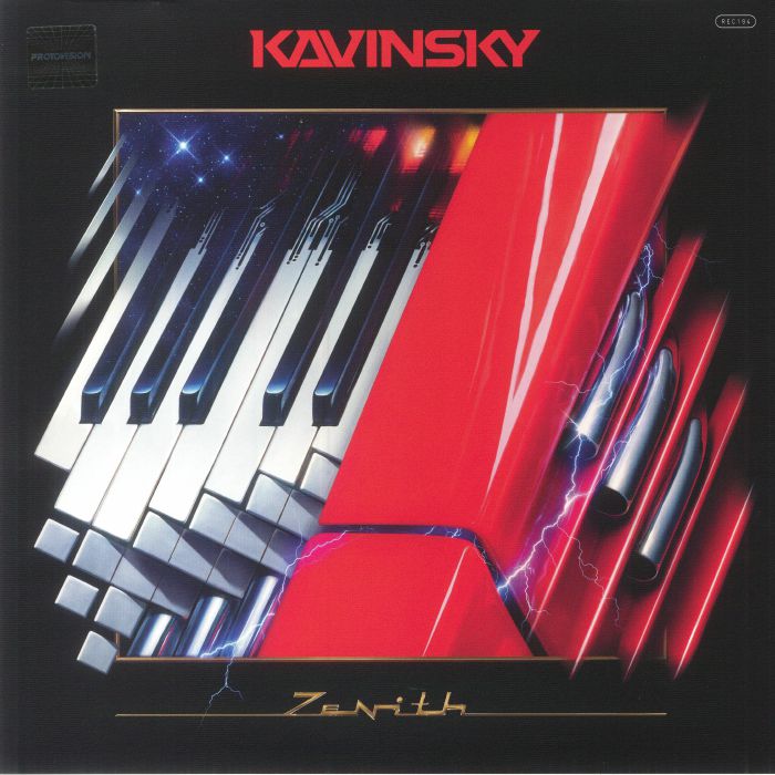 KAVINSKY - Zenith
