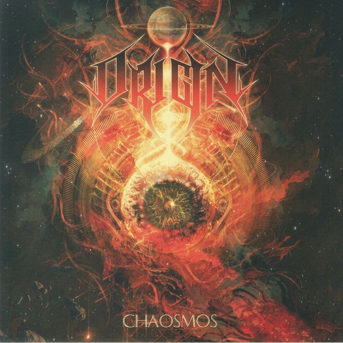 ORIGIN - Chaosmos