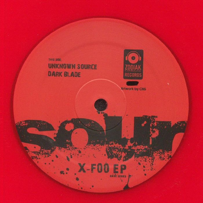 SOUR - X F00 EP
