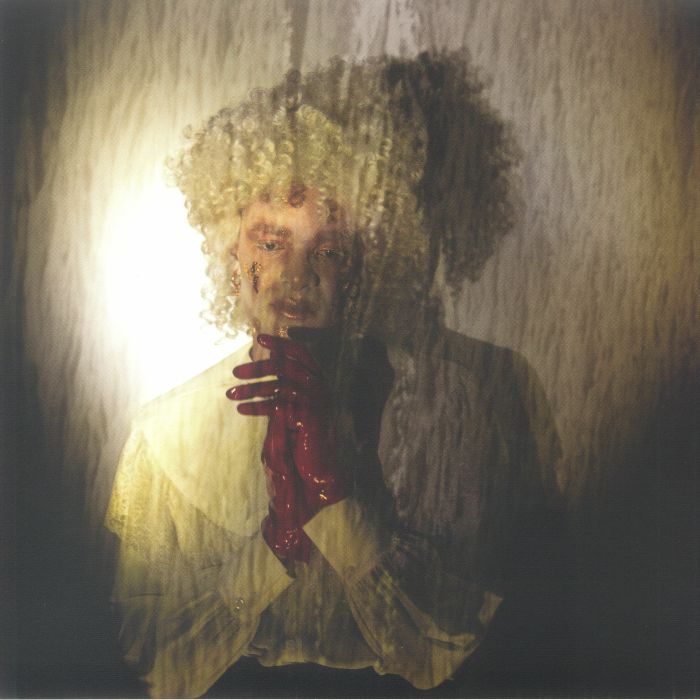 Fashion Club – Scrutiny vinyl cover