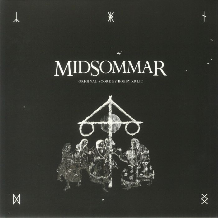 KRLIC, Bobby - Midsommar (Soundtrack) (reissue)