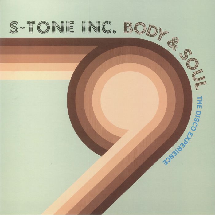 S Tone Inc – Body & Soul: The Disco Experience vinyl cover