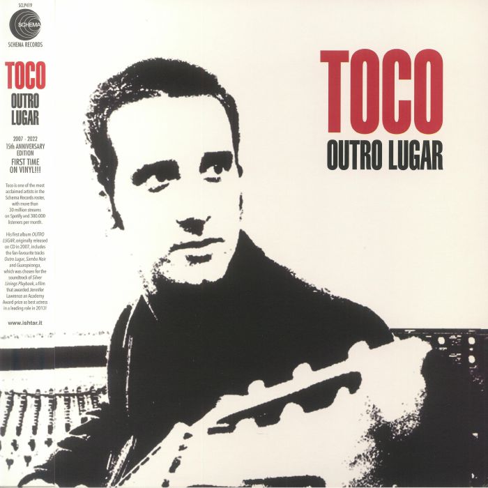 TOCO - Outro Lugar (15th Anniversary Edition)