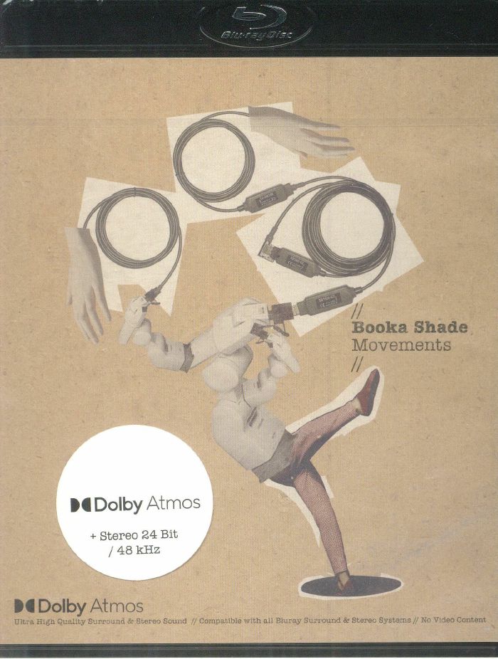 BOOKA SHADE - Movements