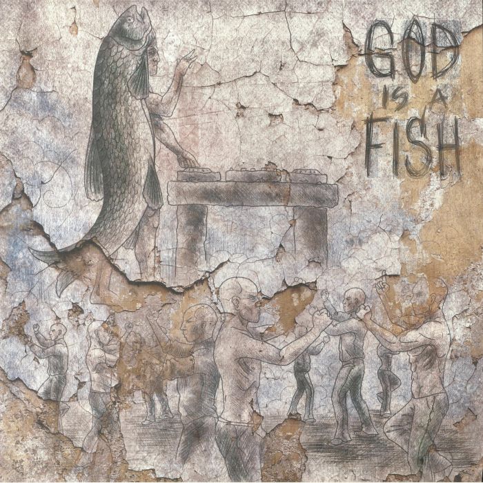 HELLFISH - God Is A Fish