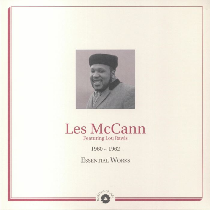 McCANN, Les feat LOU RAWLS - Essential Works 1960-1962