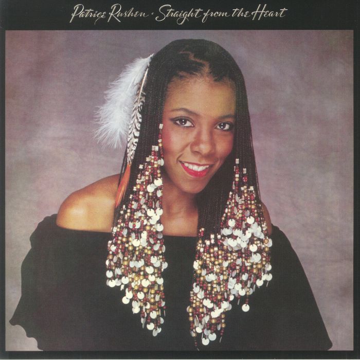 RUSHEN, Patrice - Straight From The Heart (remastered)
