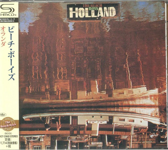 The BEACH BOYS - Holland (remastered)