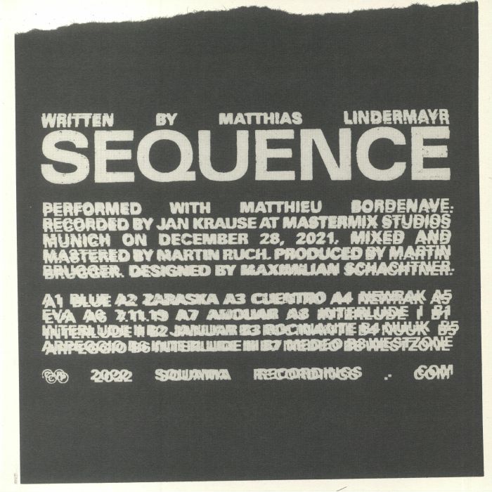 LINDERMAYR, Matthias - Sequence