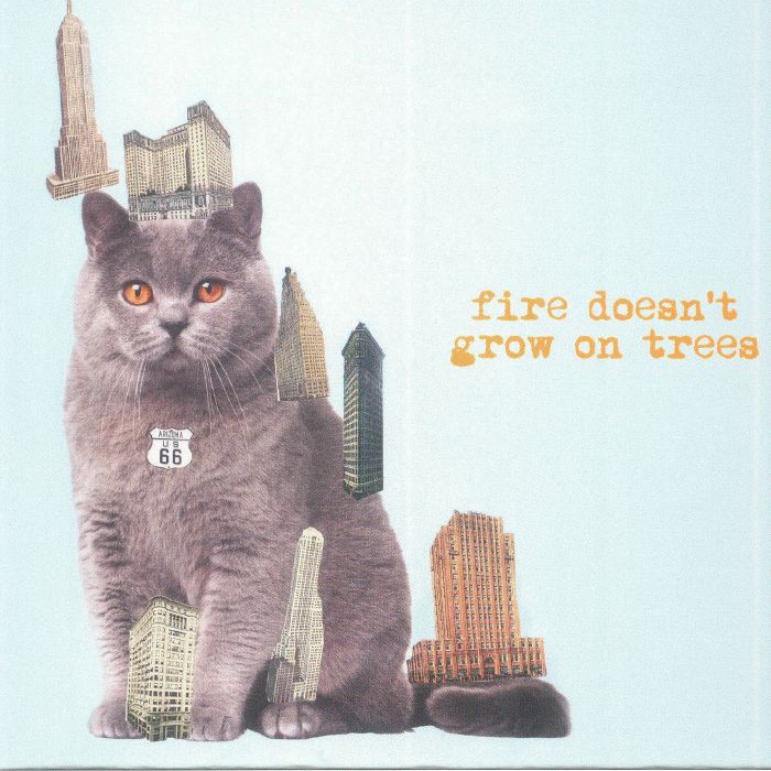 BRIAN JONESTOWN MASSACRE - Fire Doesn't Grow On Trees