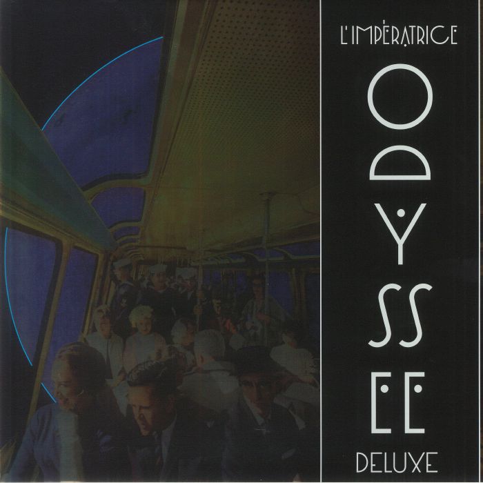 L'IMPERATRICE - Odyssee (Deluxe Edition)