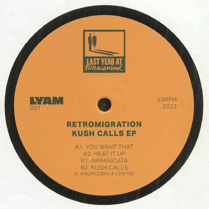 RETROMIGRATION - Kush Calls EP