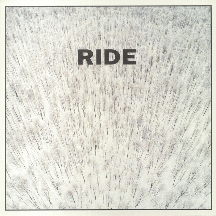RIDE - 4 EPs (reissue)