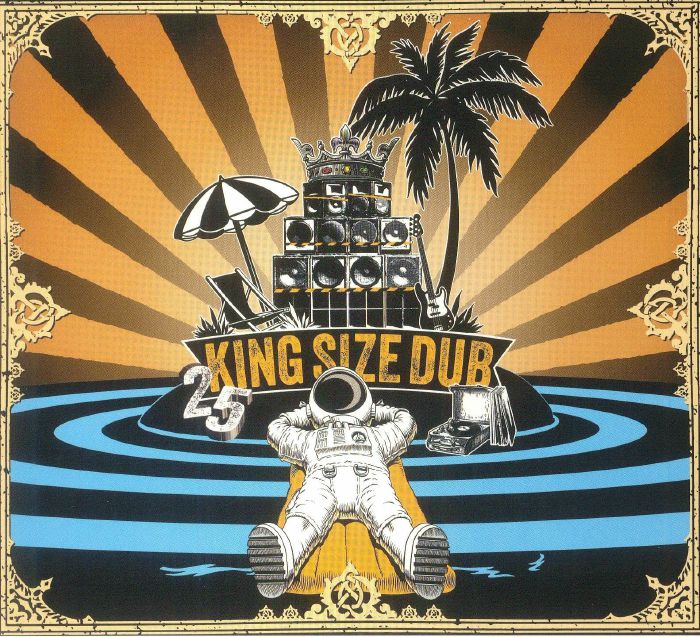 VARIOUS - King Size Dub 25