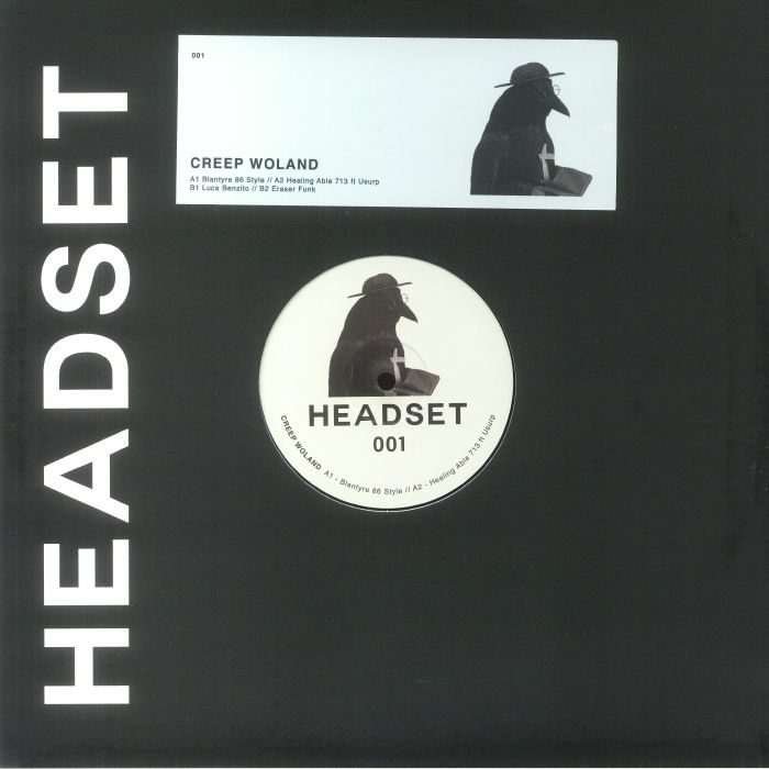 CREEP WOLAND - HEADSET 001
