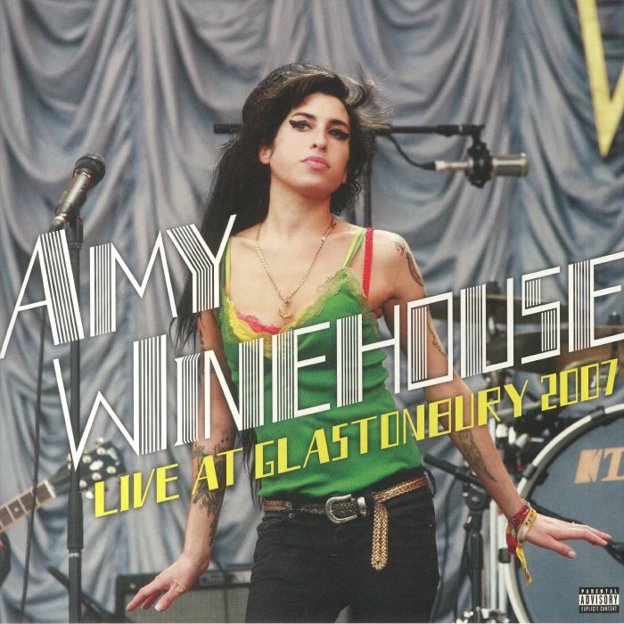 Amy WINEHOUSE - Live At Glastonbury 2007