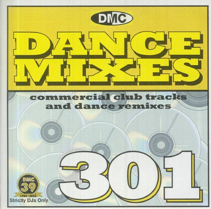 VARIOUS - DMC Dance Mixes 301 (Strictly DJ Only)