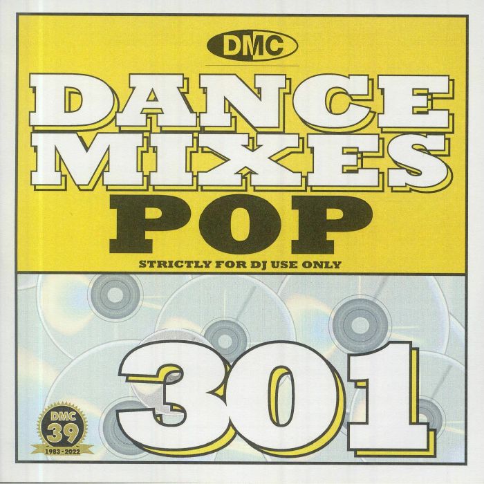 VARIOUS - DMC Dance Mixes 301: Pop (Strictly DJ Only)