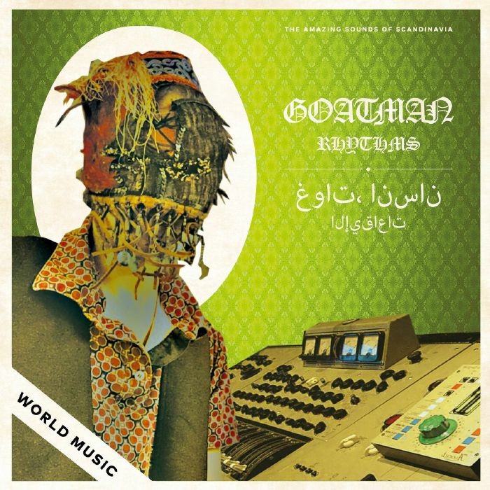 GOATMAN - Rhythms (reissue)