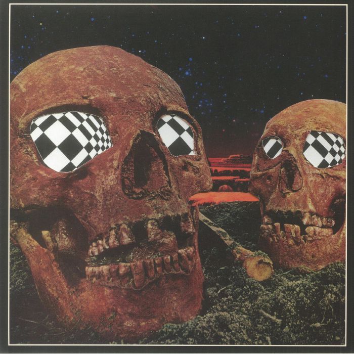 Orgone – Lost Knights vinyl cover