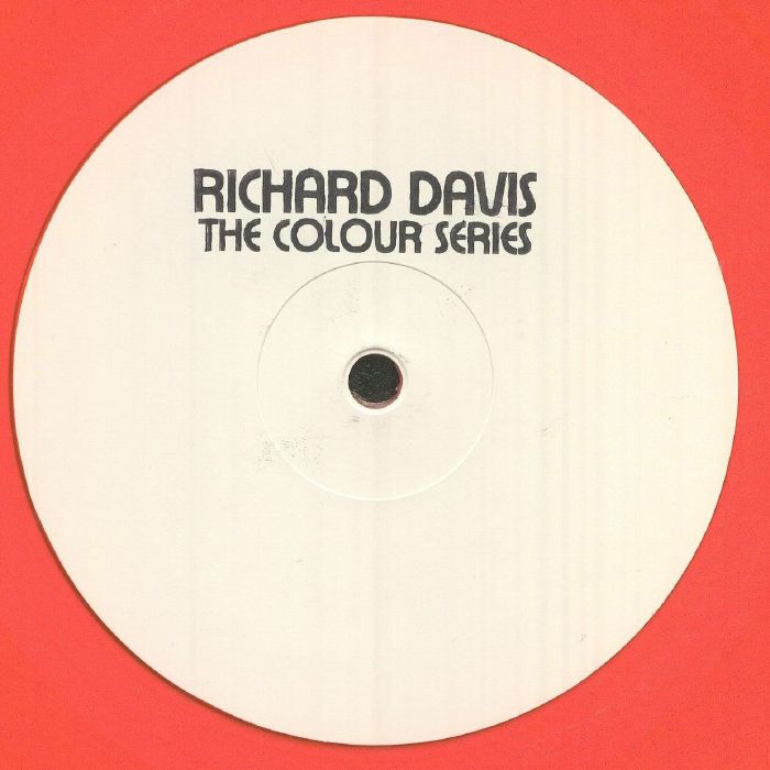 DAVIS, Richard - The Colour Series I