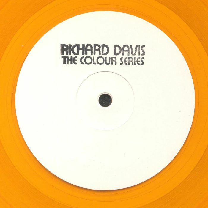 DAVIS, Richard - The Colour Series II