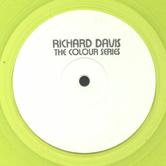 DAVIS, Richard - The Colour Series III