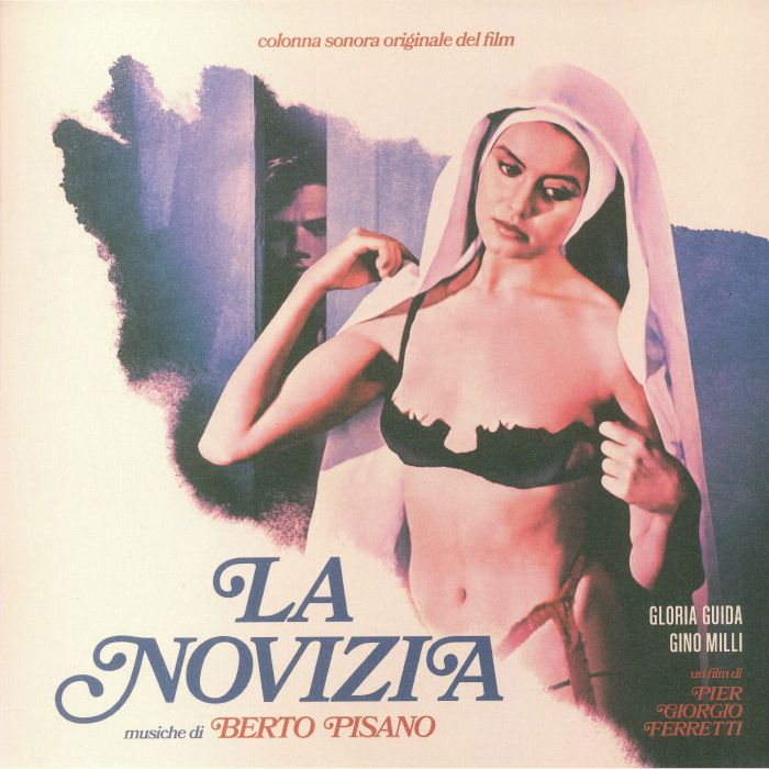 PISANO, Berto - La Novizia (Soundtrack)