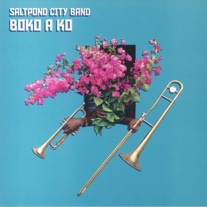 SALTPOND CITY BAND - Boko A Ko